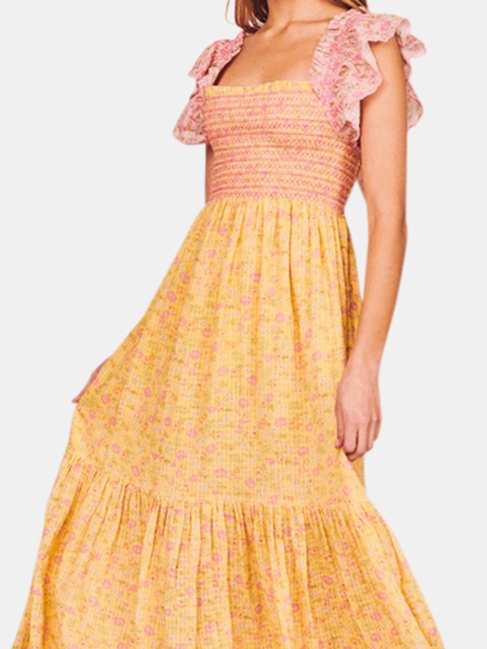 Constantine Dress Chateau Rose 🩷